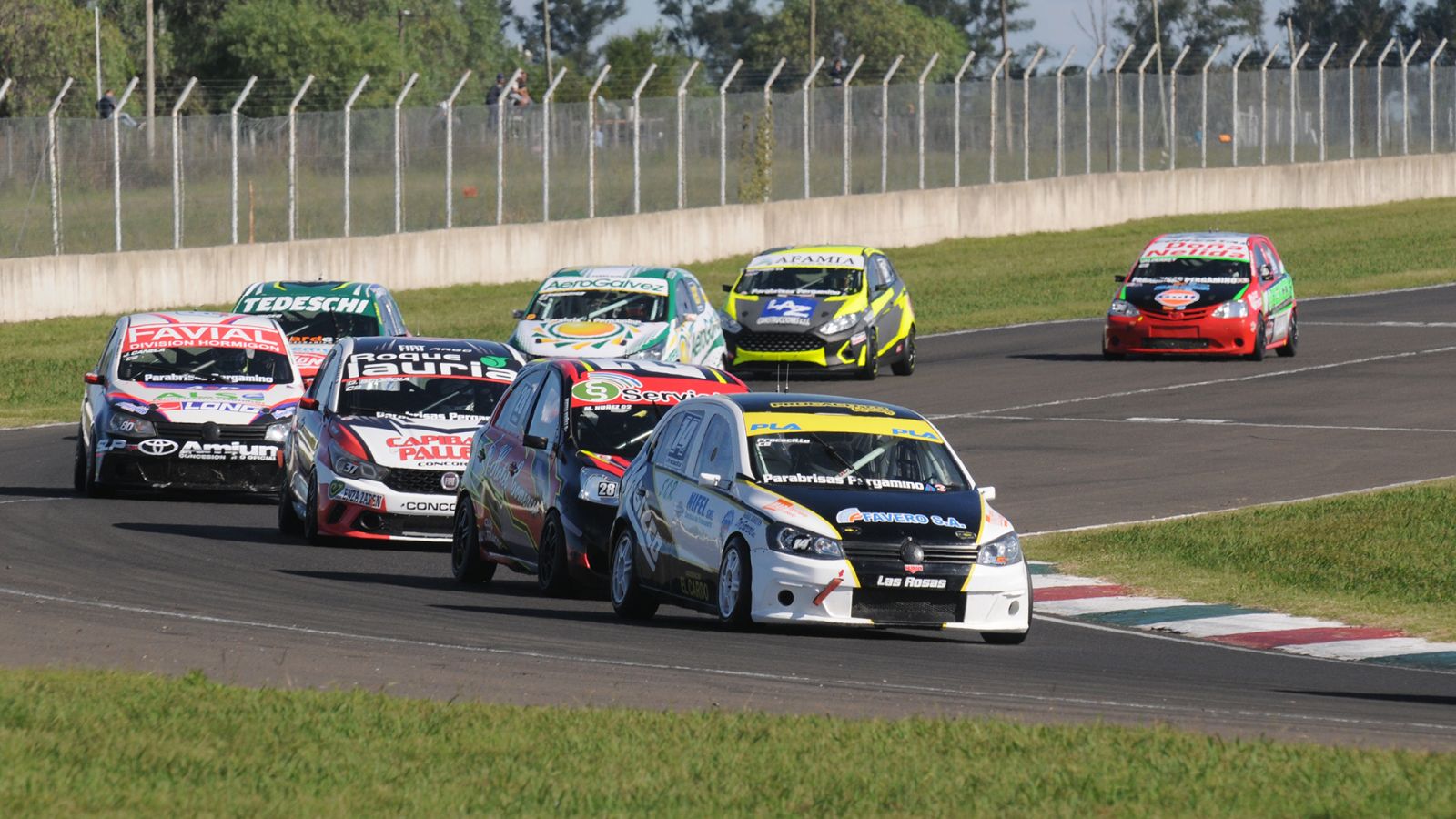 Costo de entradas para el #TNenParana