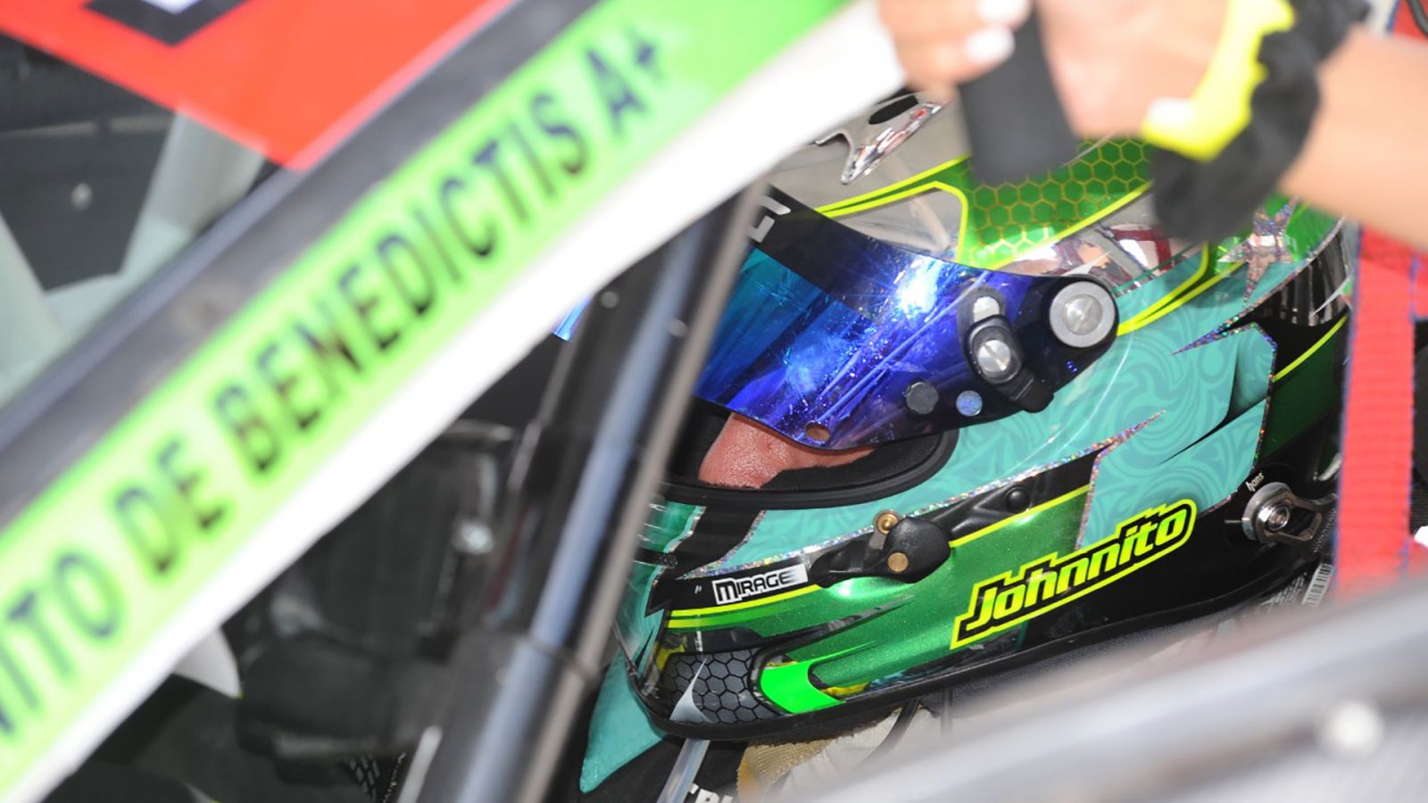 Juan Bautista de Benedictis regresará a la Clase 3