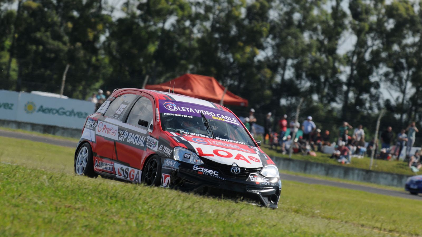 Renzo Blotta, el primer candidato