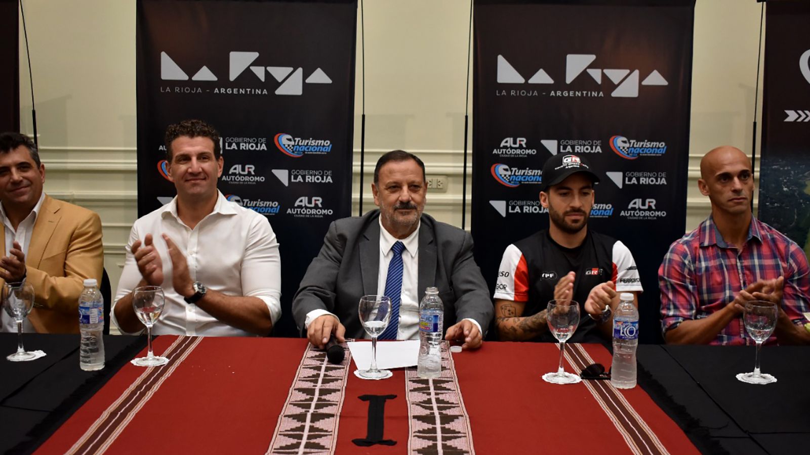 Se presentó el #TNenLaRioja