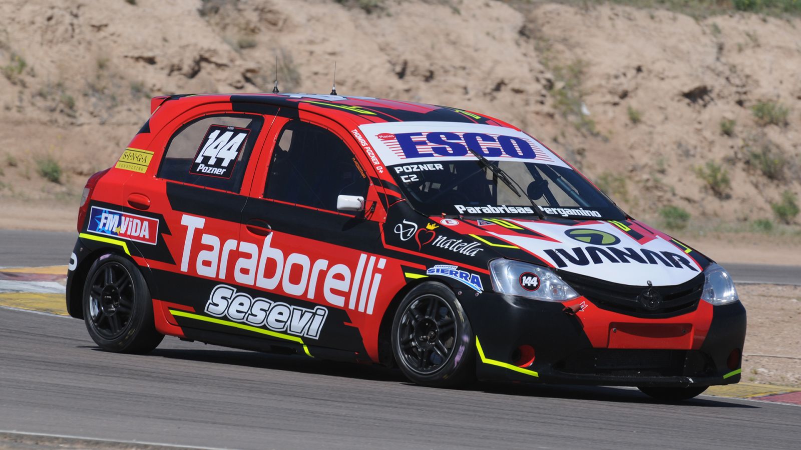 Thomas Pozner, listo para el regreso