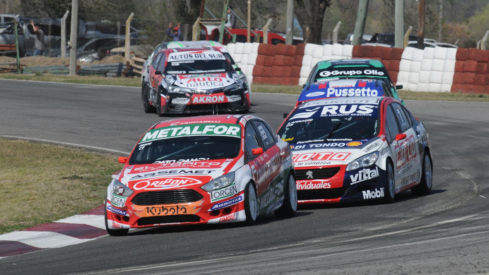 Pases en venta para el #TNenAltaGracia