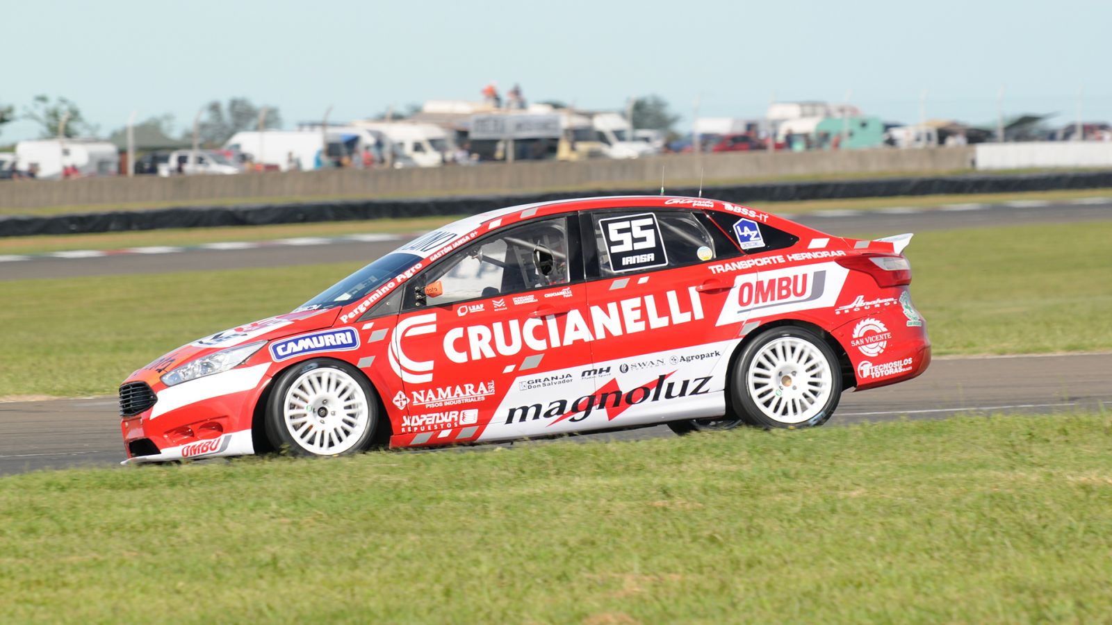 "La prueba fue positiva en muchos aspectos"