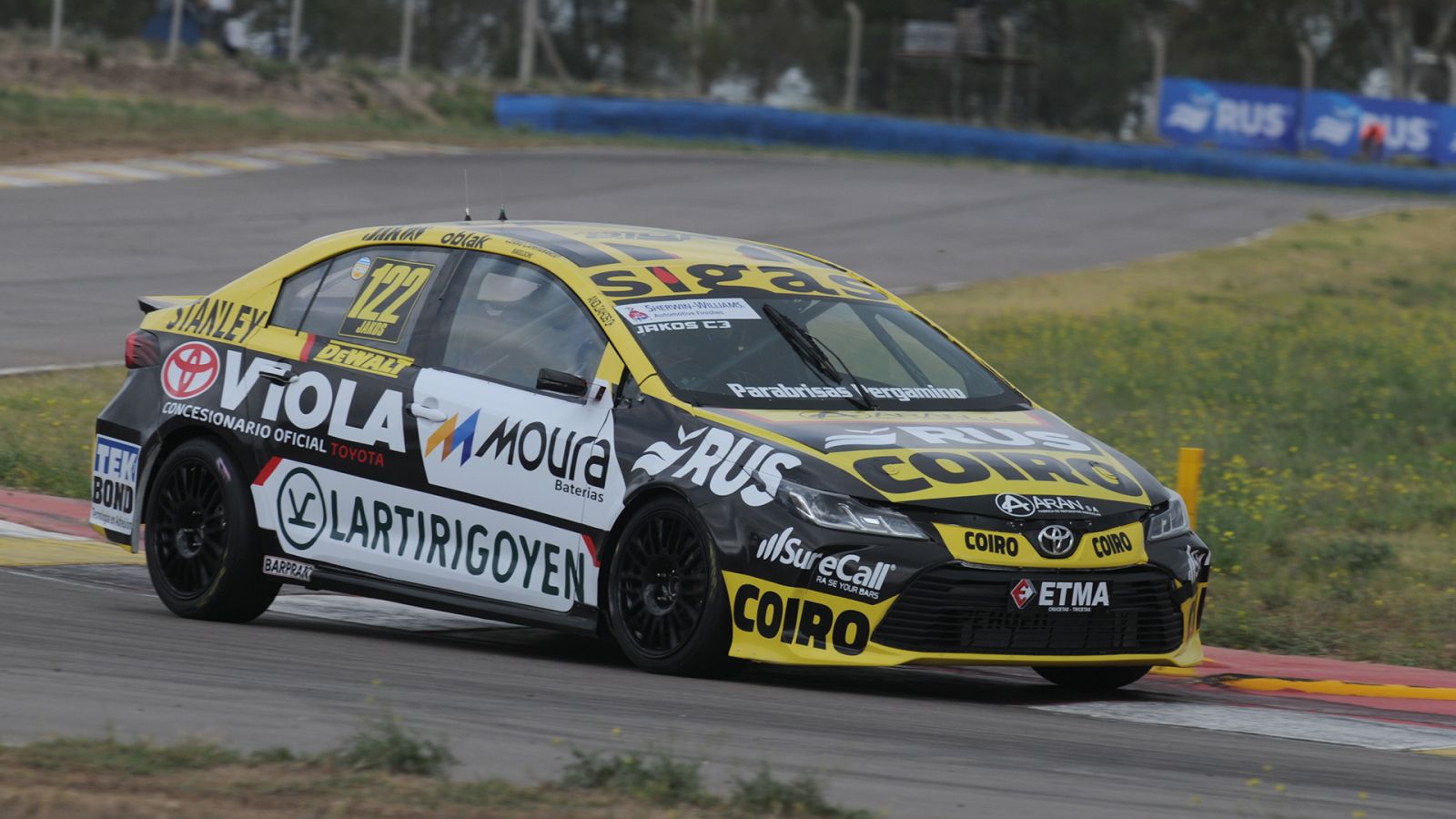 Andrés Jakos retoma su participación