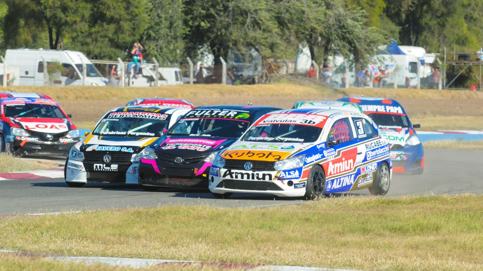 Juan Ignacio Canela ganó la tercera serie