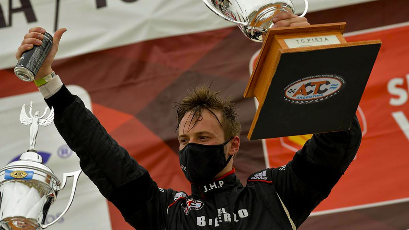 Hernán Palazzo debutará en la Clase 3