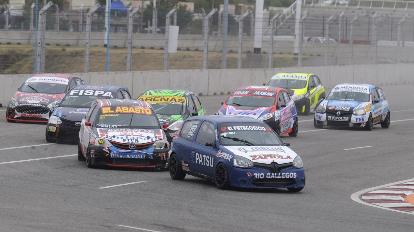 Conferencia de Prensa en Villa Mercedes