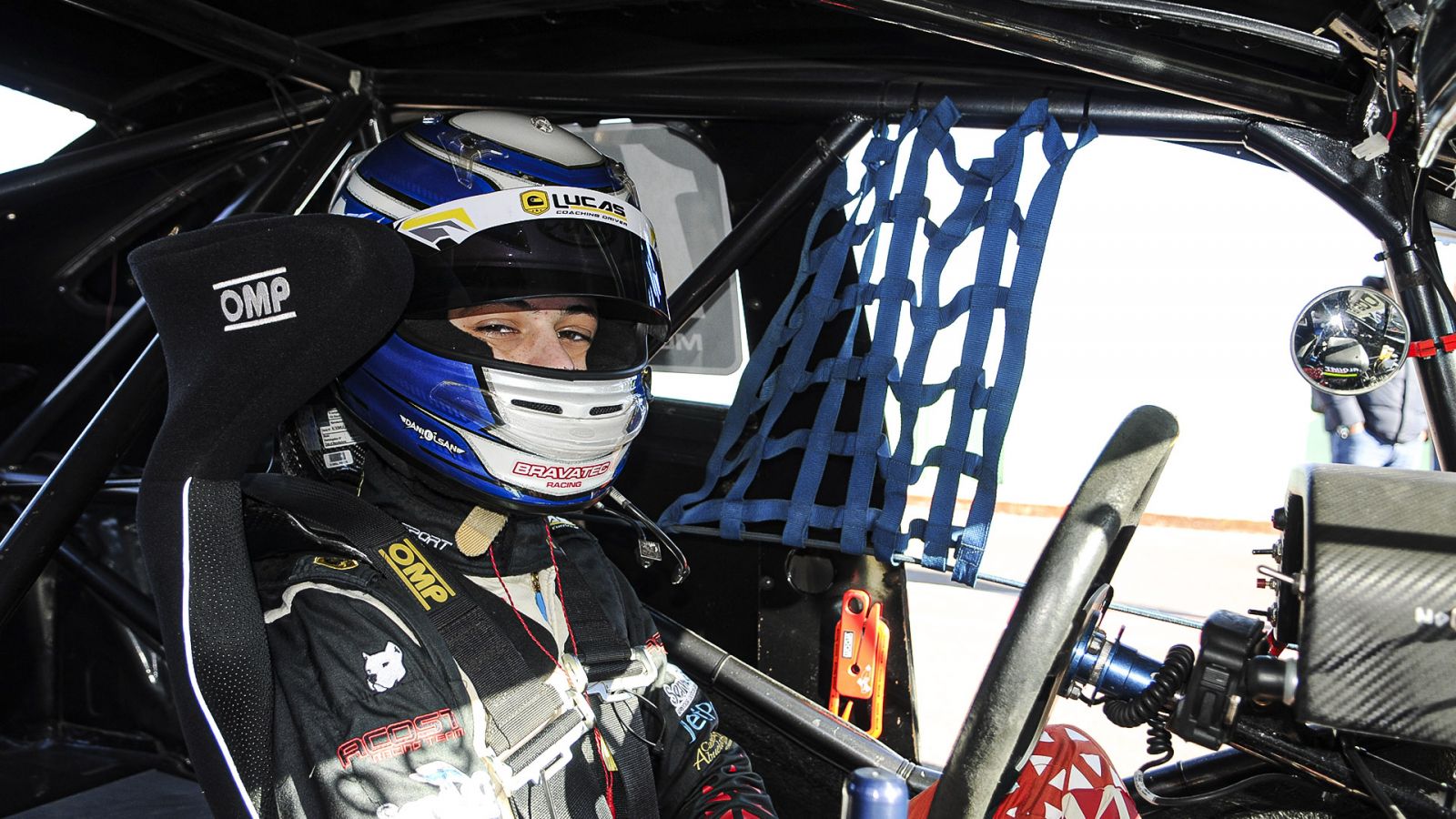 Prueba y definición de Ignacio Montenegro