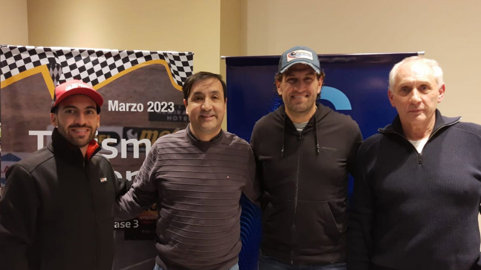 Presentación en Río Gallegos