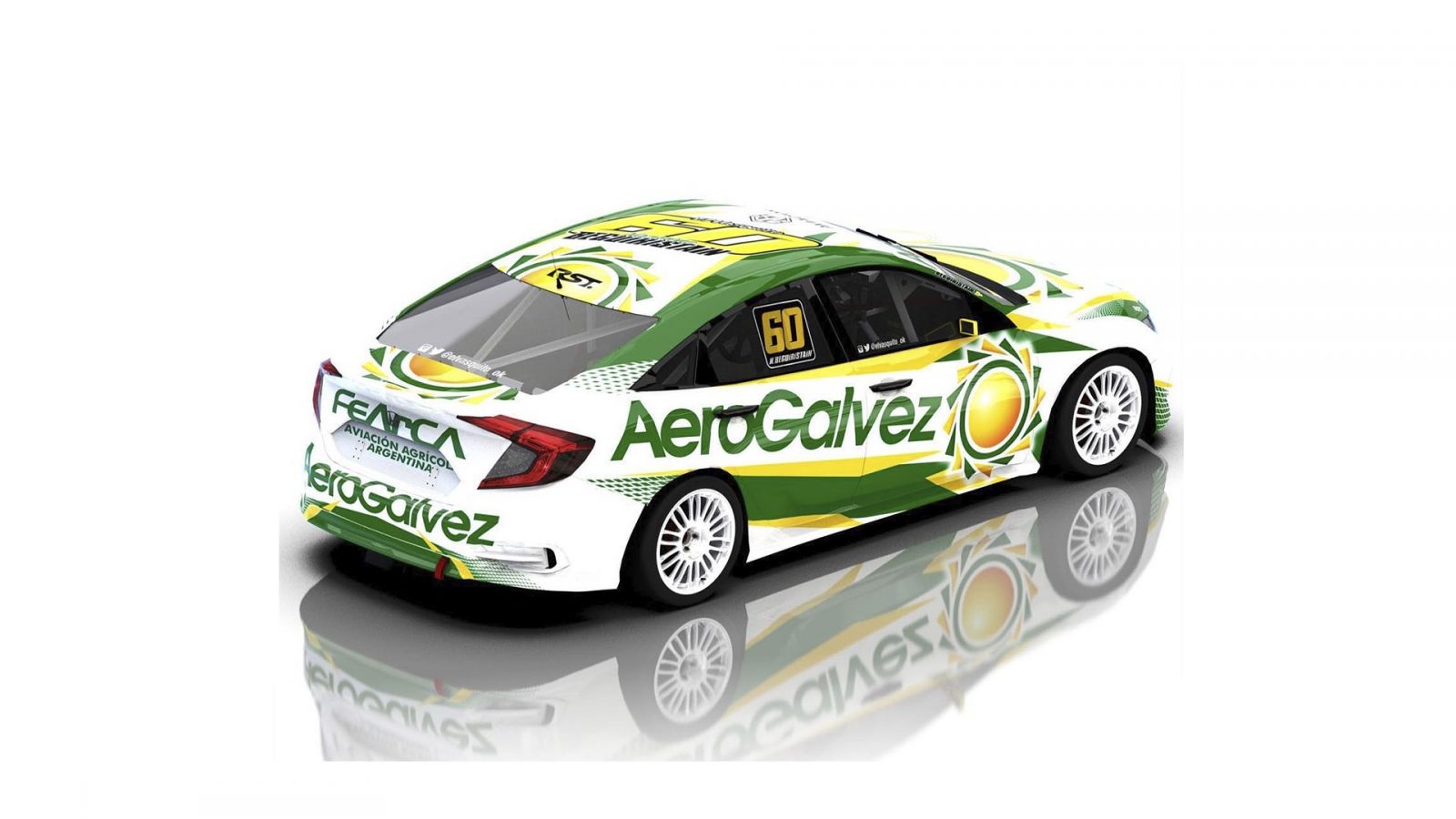 Nazareno Beguiristain debutará en Clase 3