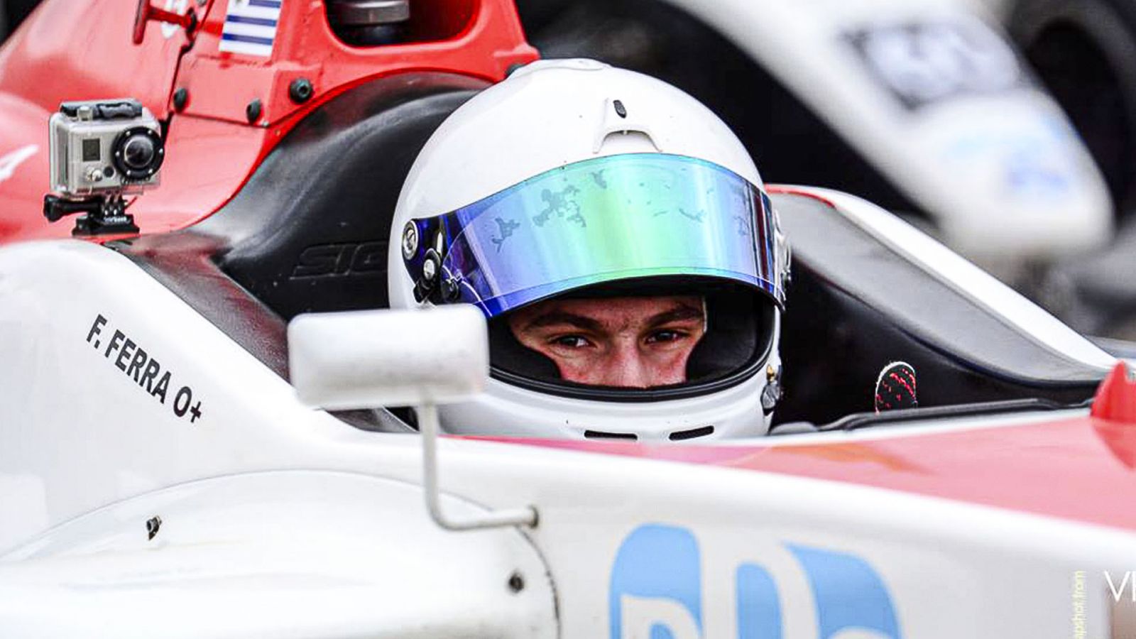 Facundo Ferra, desde Uruguay al TN-APAT