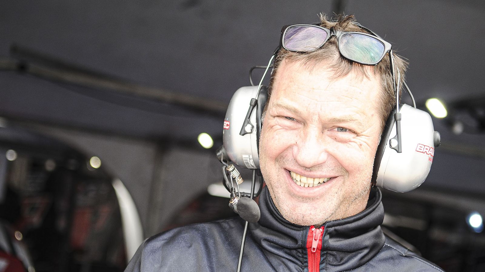 DG Motorsport incorpora a Jesus Sugman