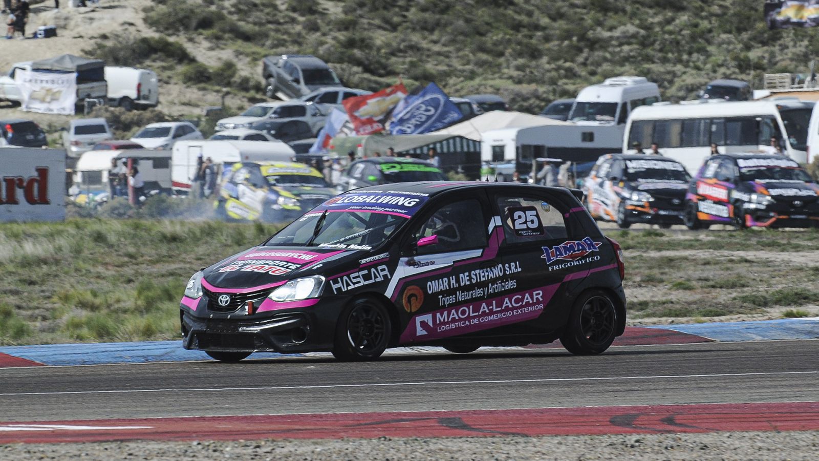 Marco Veronesi, a pura defensa