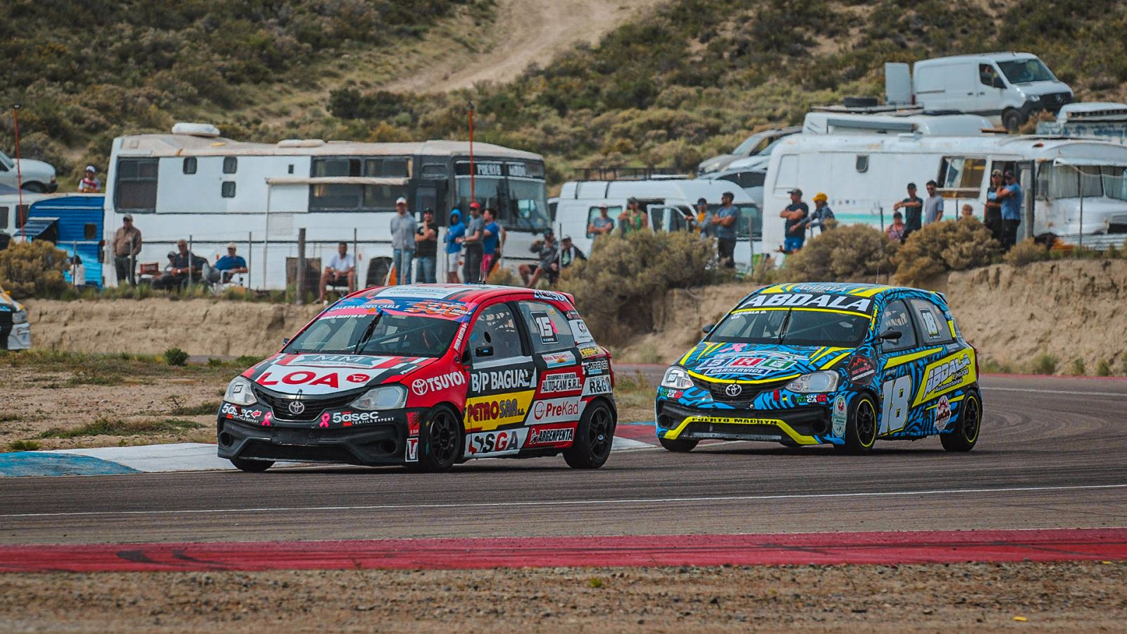 1º Serie C2 - Trelew 2022