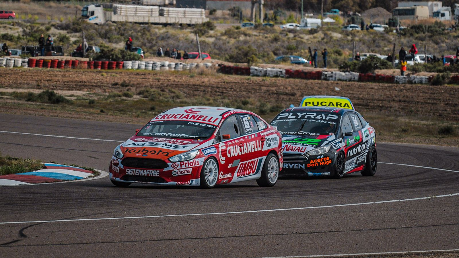 Facundo Chapur fortalece el trabajo de su equipo