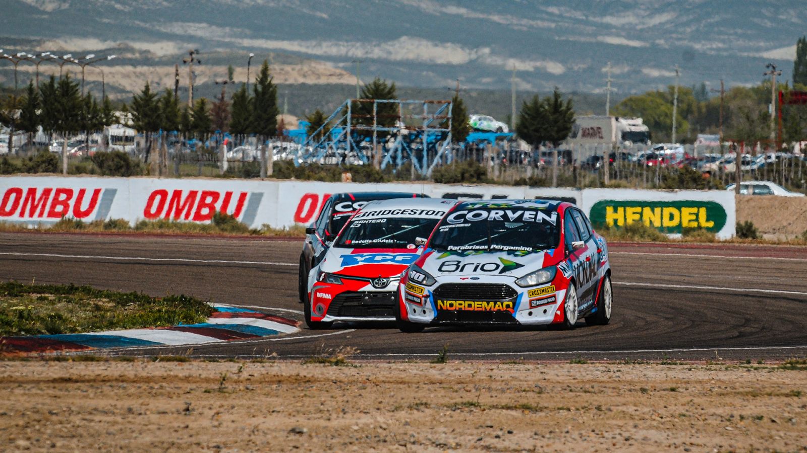 Matías Muñoz Marchesi también es candidato