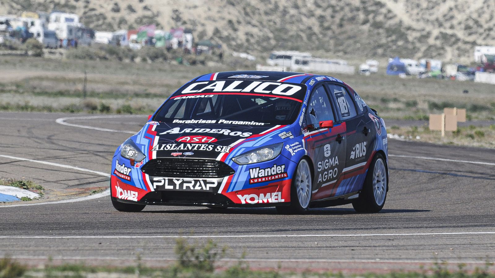 Puesta a punto para Manuel Luque