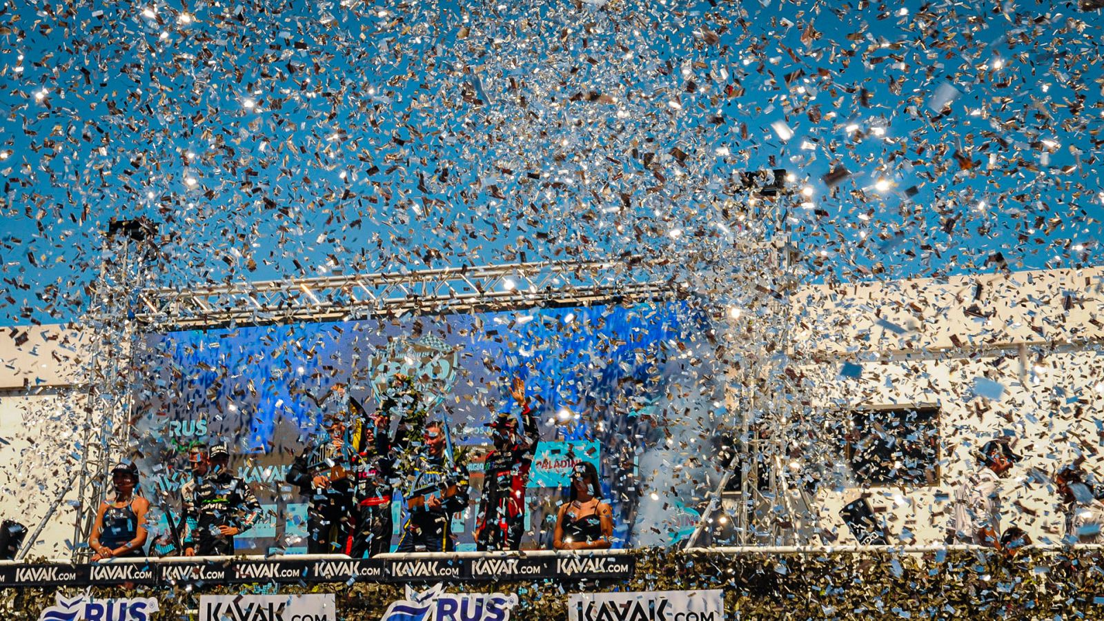 Final Titulares Carrera 200 Pilotos C3