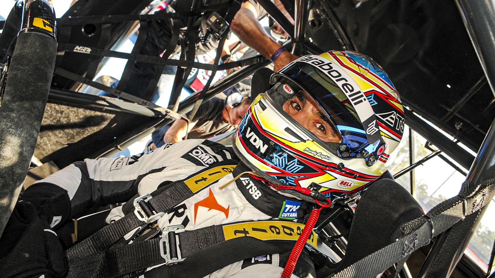 José Manuel Urcera ingresa a Saturni Racing