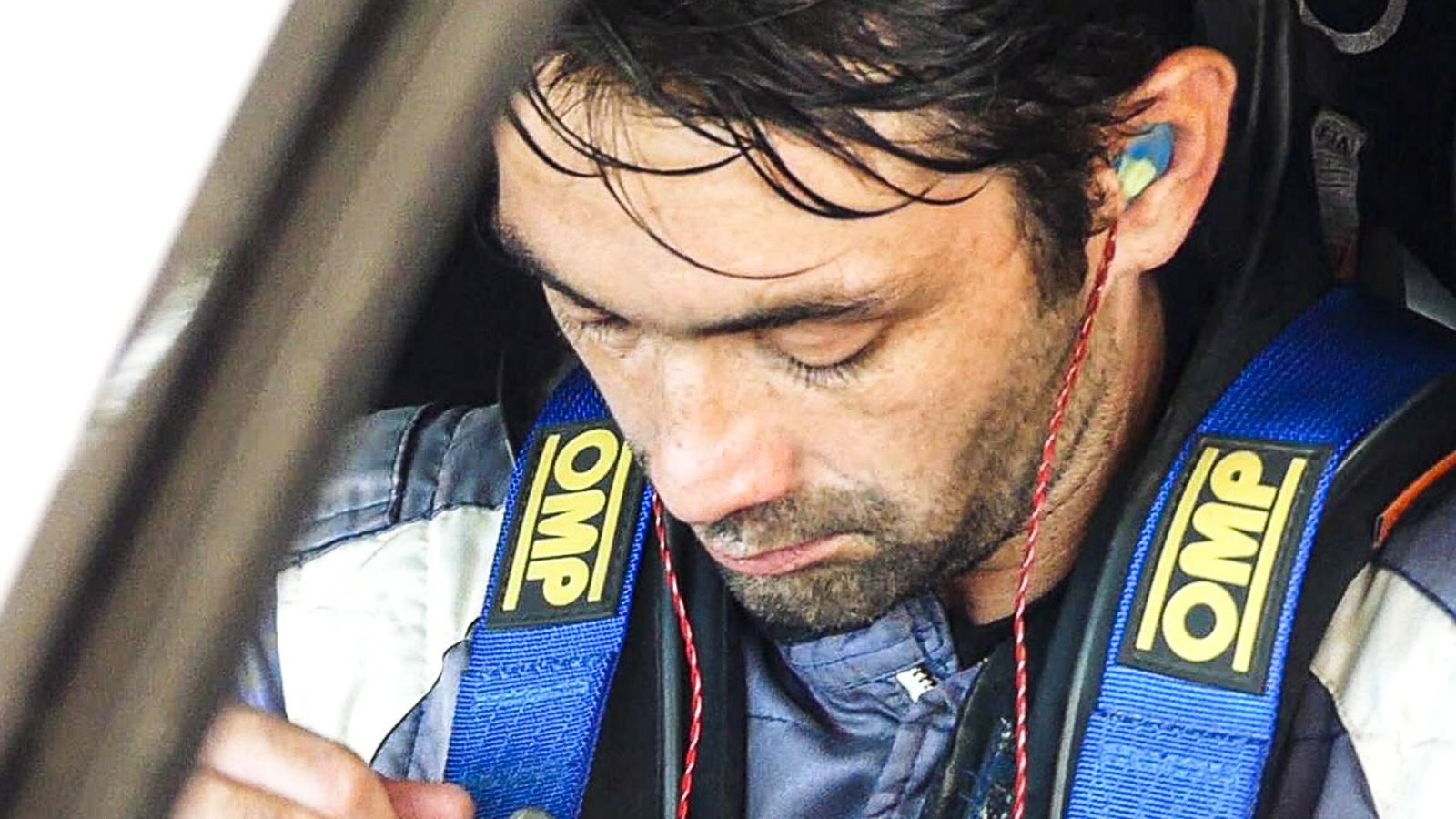 Santiago Robledo comenzó sus pruebas