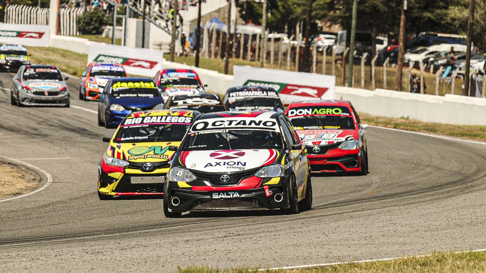 Campeonato Argentino 2023, tras una fecha