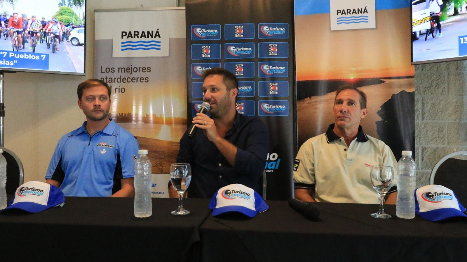 #TNenParana, un evento turistico del fin de semana largo