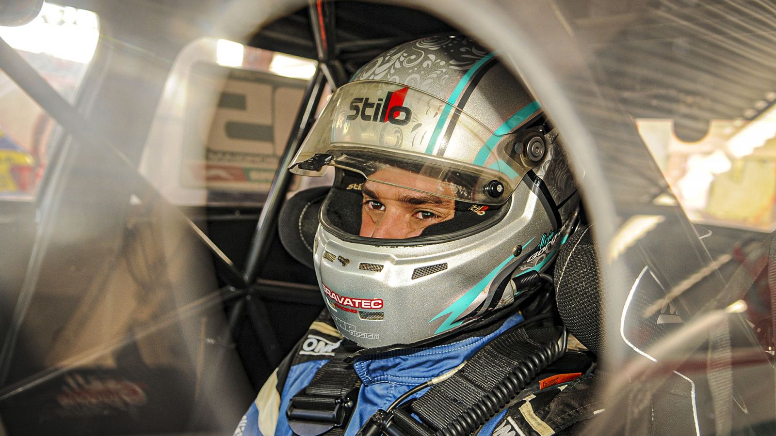 Alejo Borgiani arranca adelante el #TNenPosadas