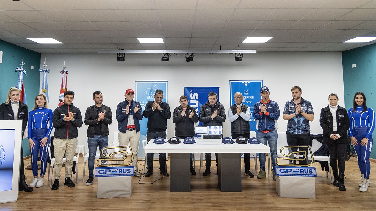 Se presentó el #TNenConcepcion