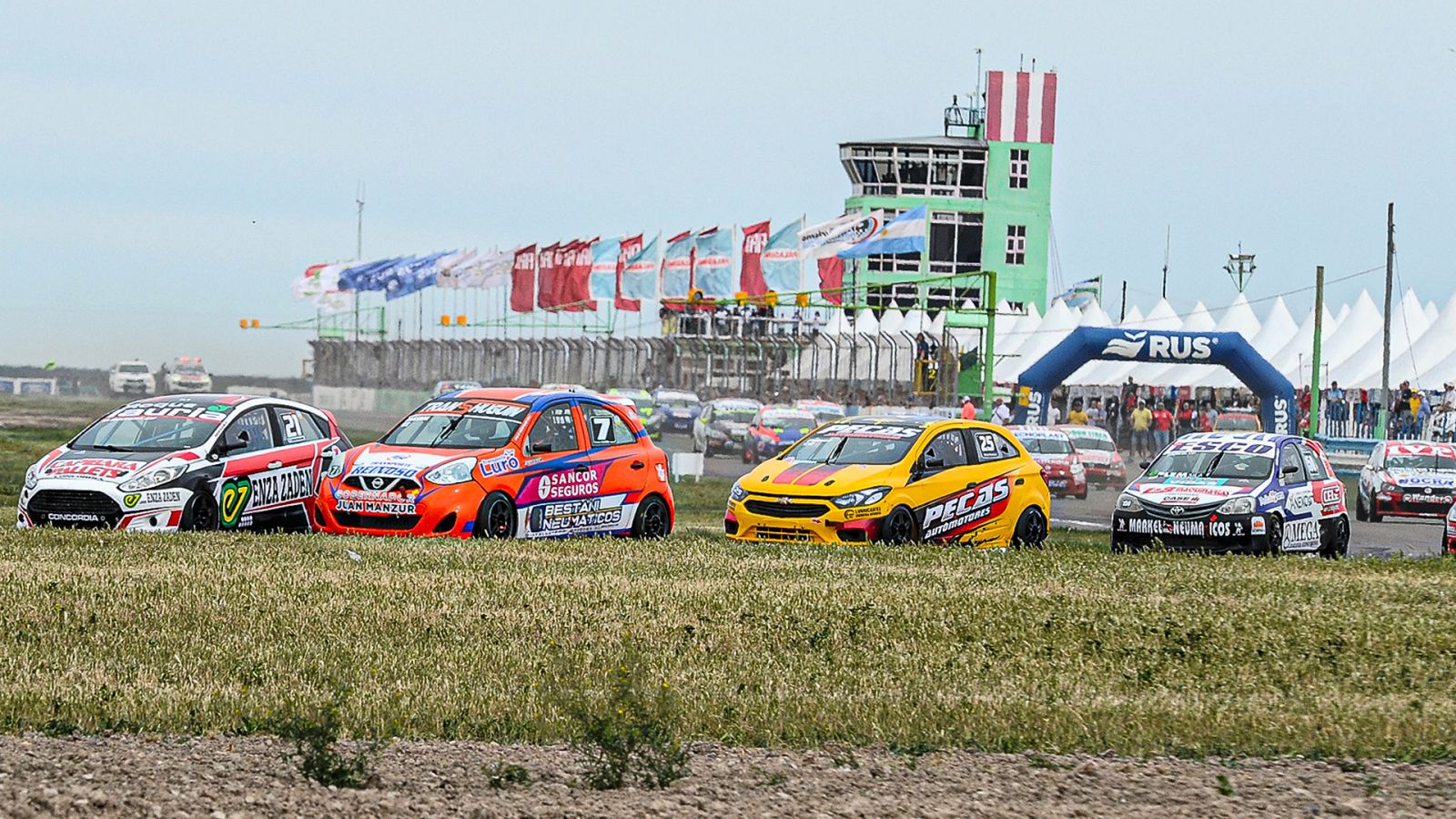 Fecha confirmada para el #TNenViedma