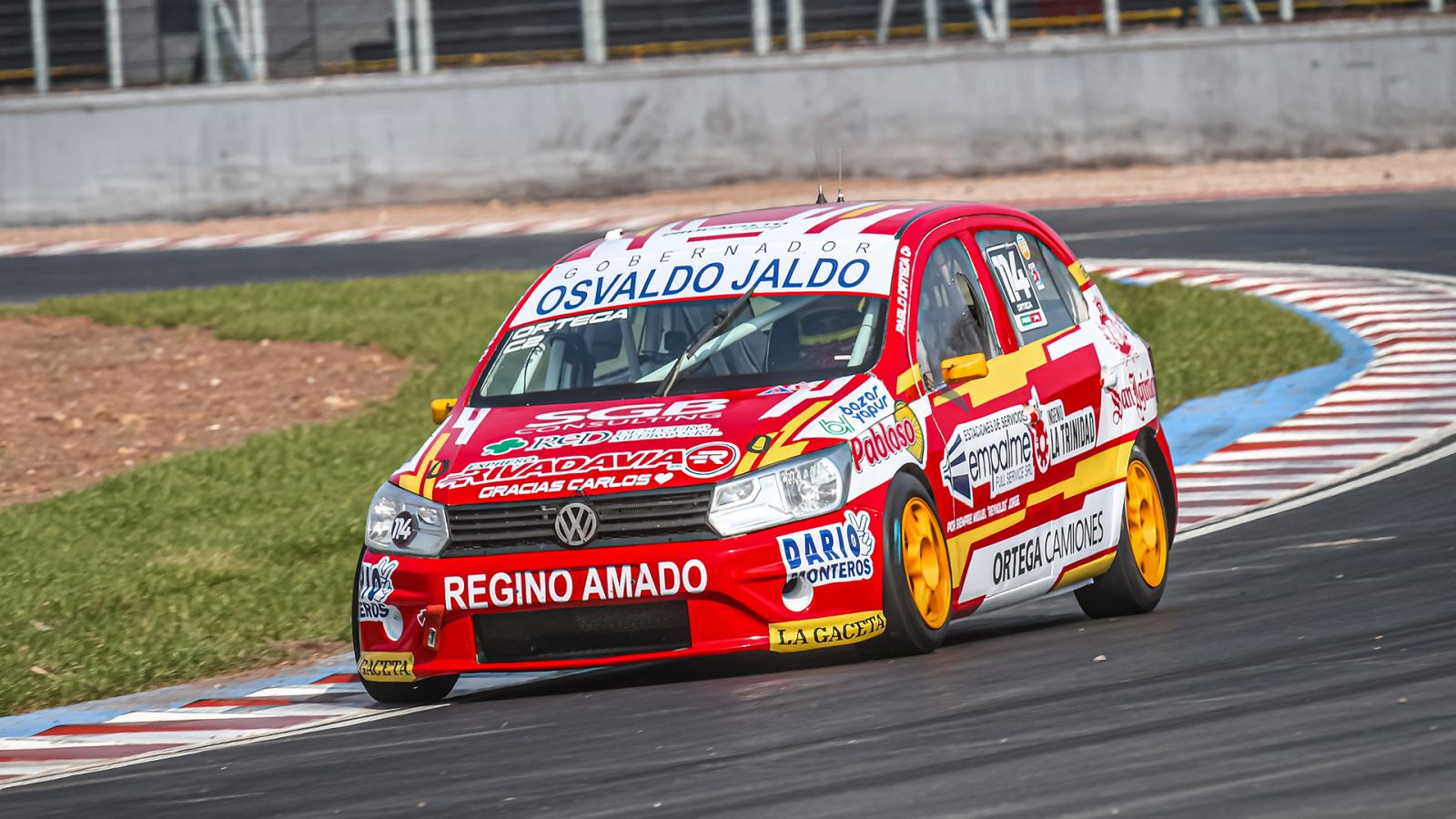 "Quiero ser Campeón de TN-APAT"