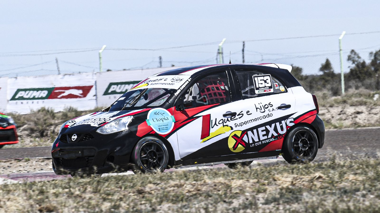 Federico Luques, frente a un nuevo desafío