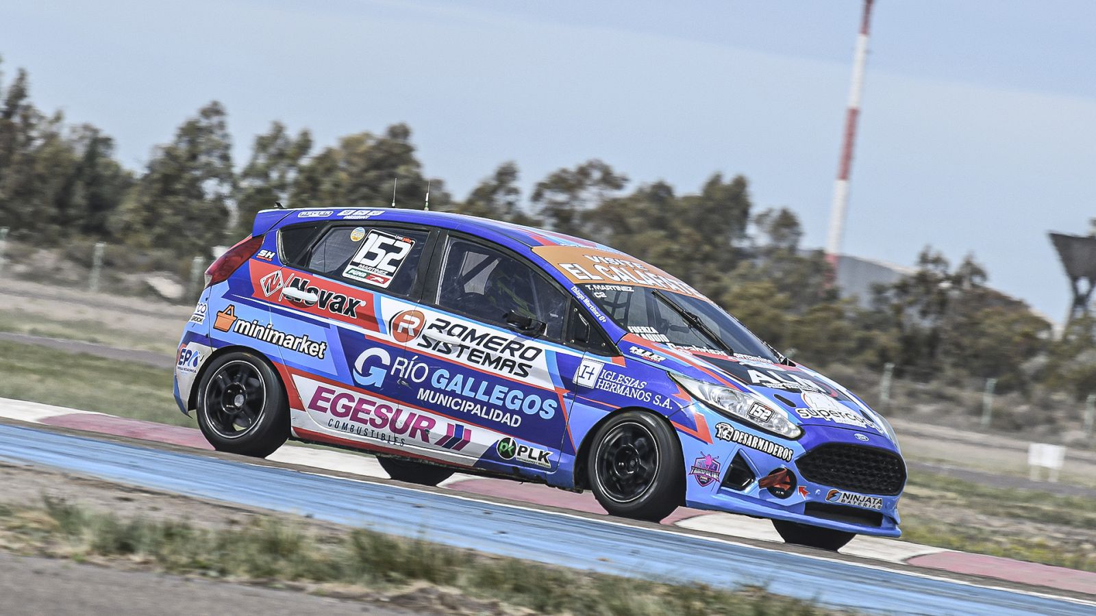 Posiciones finales del Campeonato Argentino 2023 de Clase 2