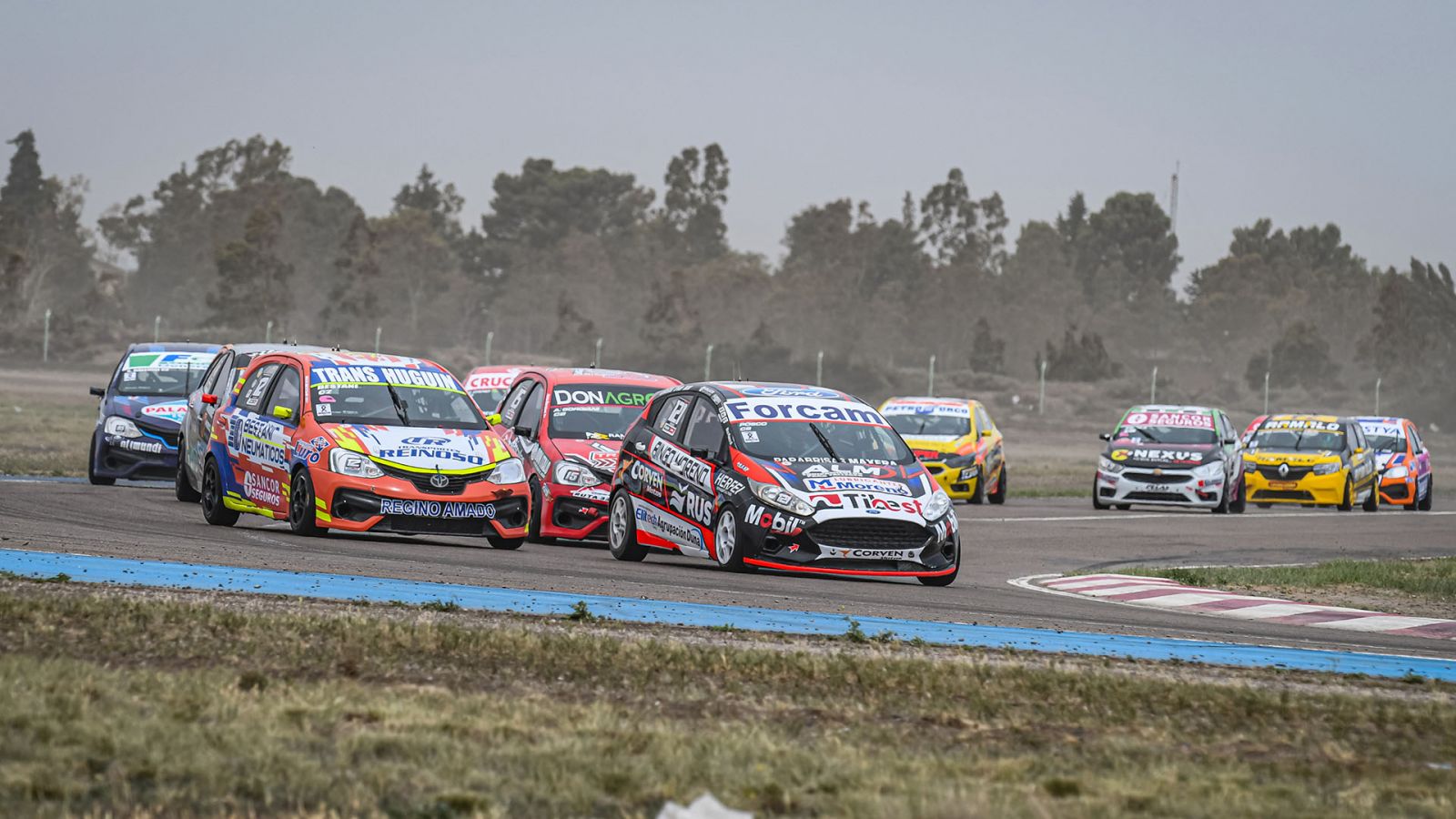 Las estadísticas de la Clase 2