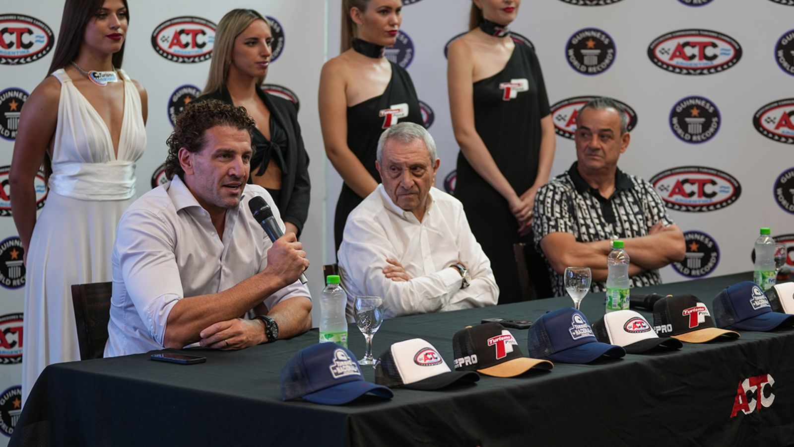 Presentación del Calendario 2024 de TN-APAT