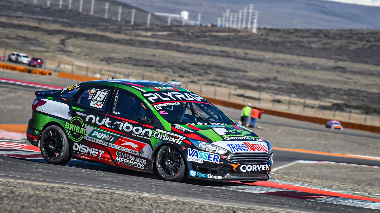 MA Motorsport se incorpora al TN-APAT