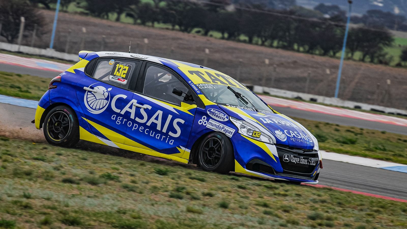 Un nuevo proyecto para Diego Casais