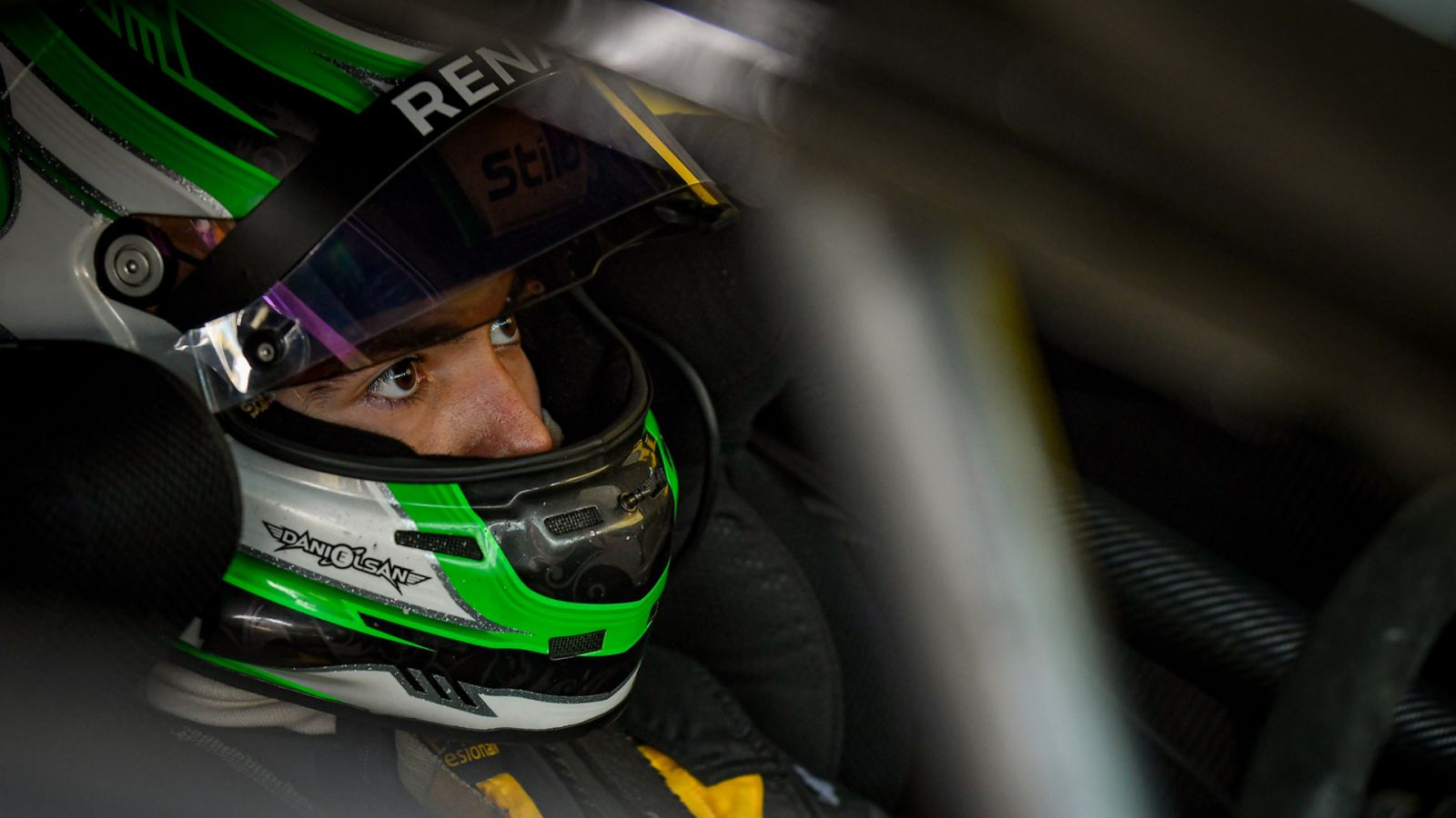 Facundo Marques, nuevo integrante de Crucianelli GC Competición