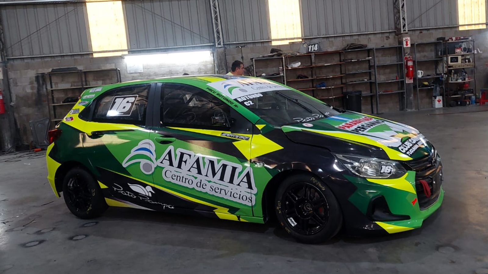 JPM Racing, frente a un nuevo desafío