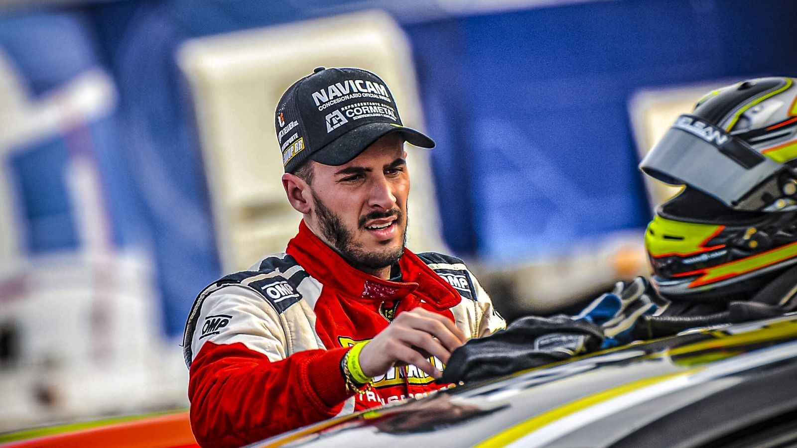 Federico Raspanti arrancará su temporada