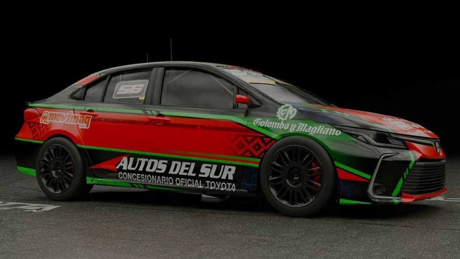 Germán Todino regresará a Clase 3