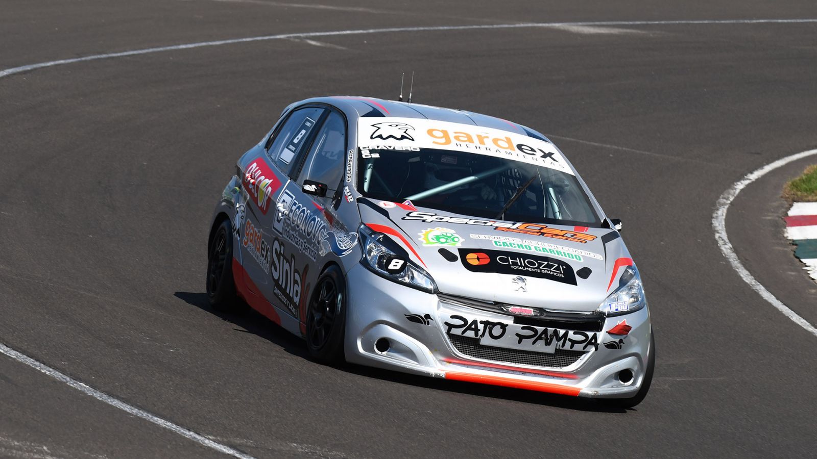 Alejo Cravero quiere desquite