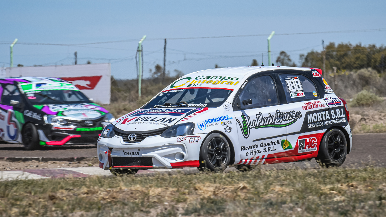 Adrián Castagnani regresará al TN-APAT