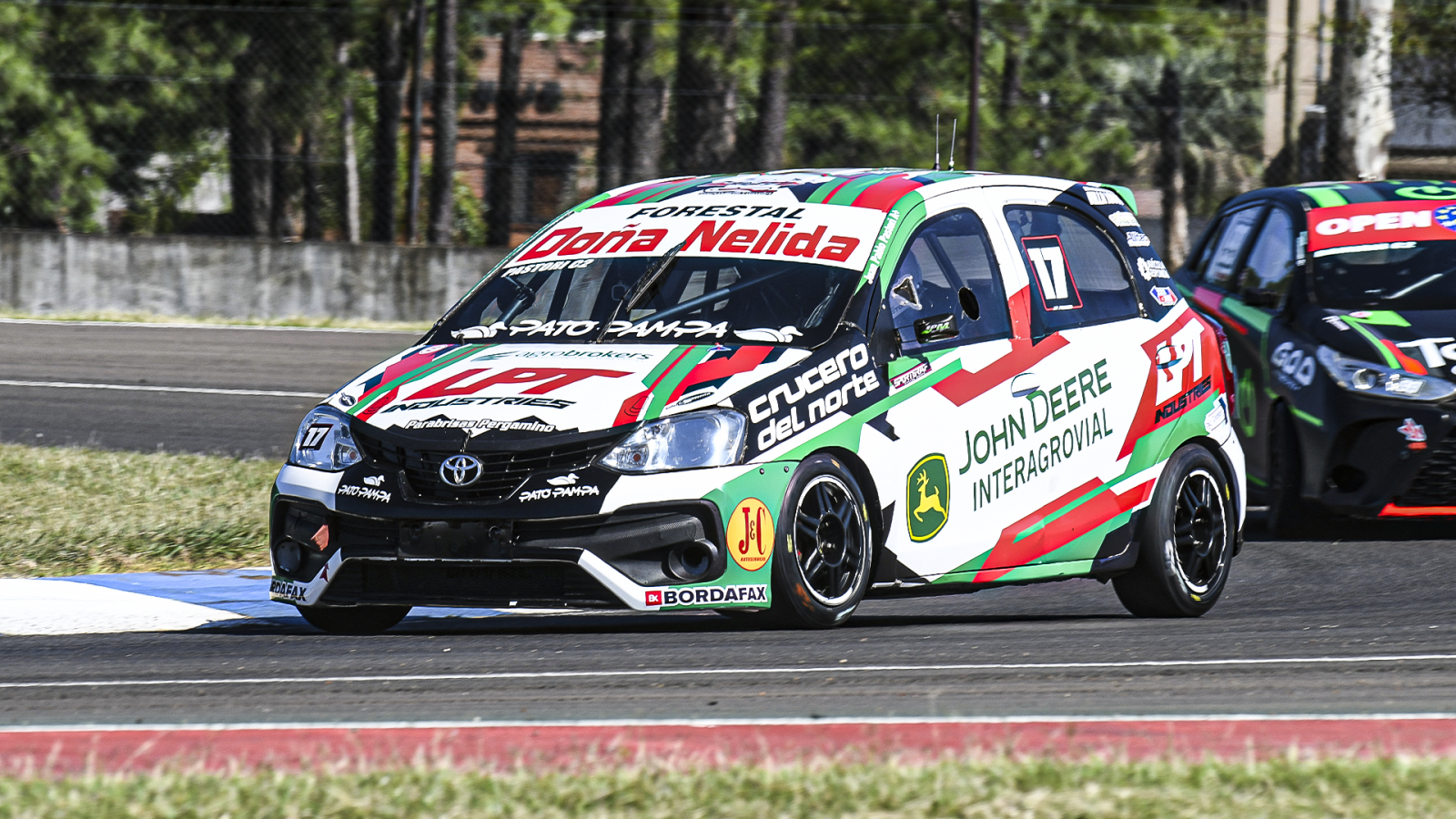 Juan Pablo Pastori comenzó a paso firme en Concordia
