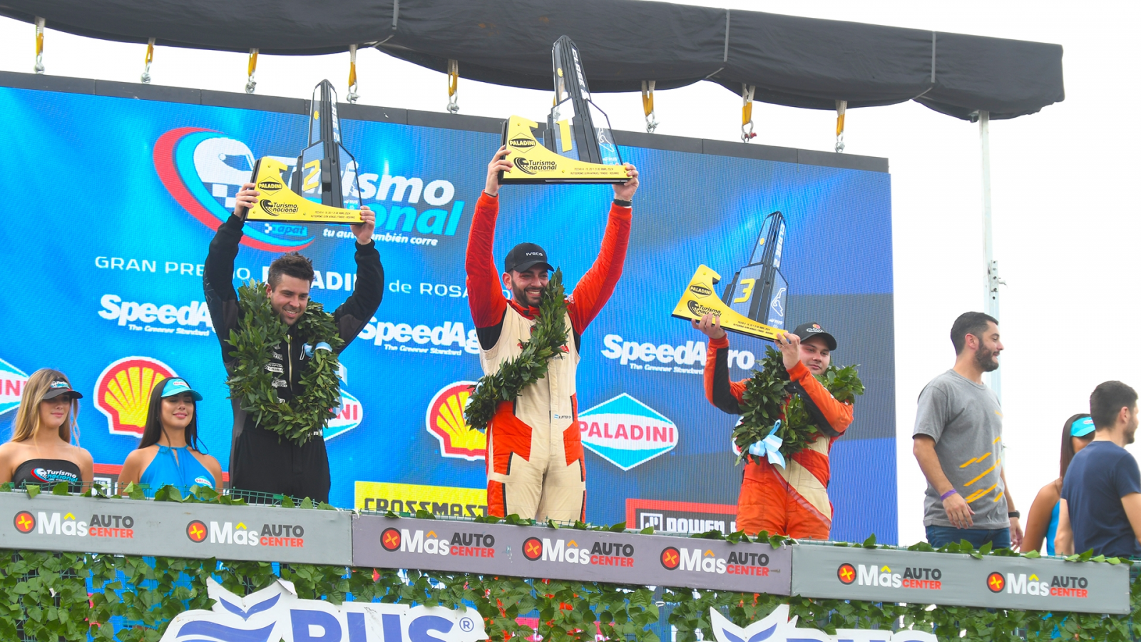Pablo Ortega, el nuevo candidato