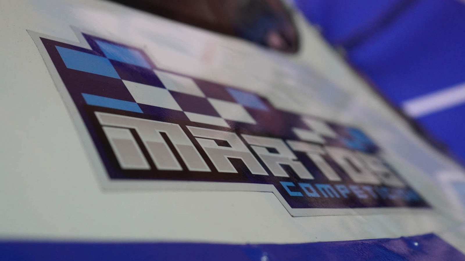 Antonino García regresa a Martos Competición