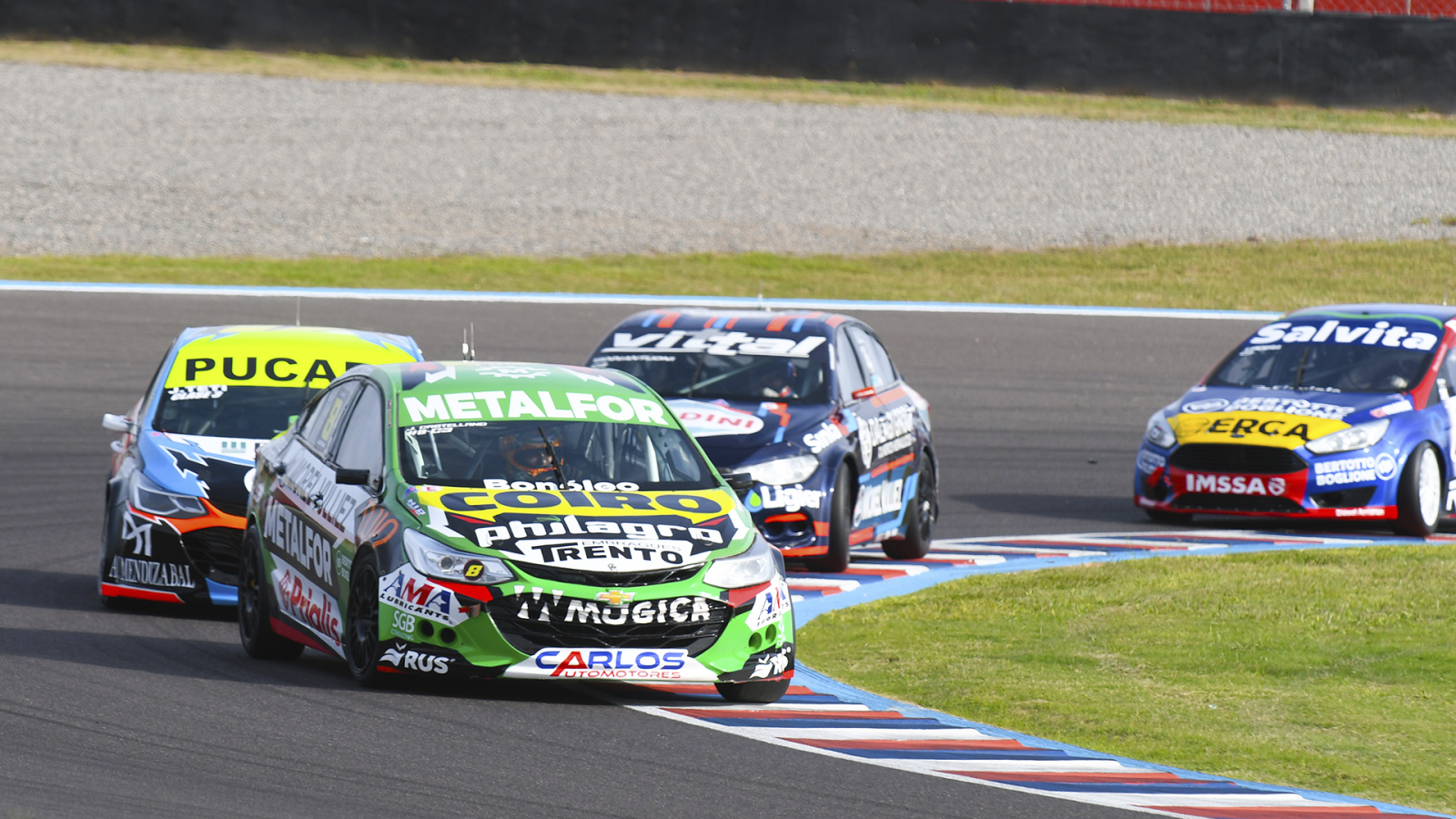 Jonatan Castellano, en la tercera serie