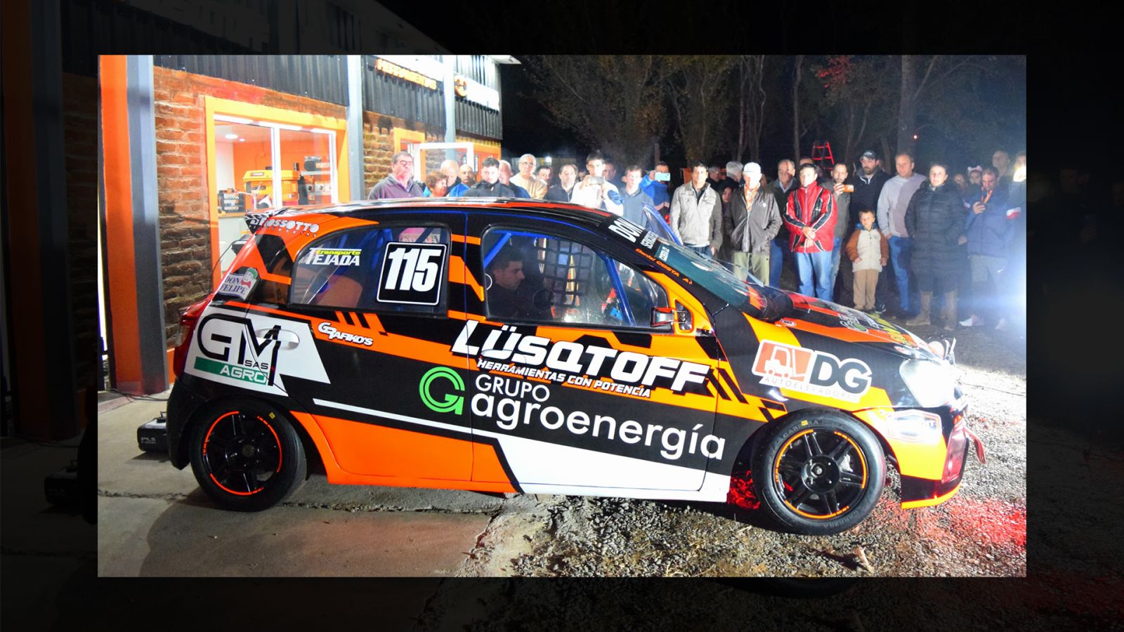 Daniel Costa Sánchez renueva su proyecto deportivo