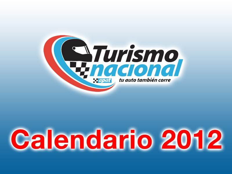 Modificación del Calendario 2012