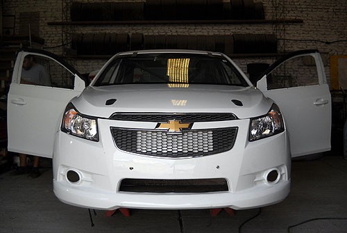 Y el Cruze avanza