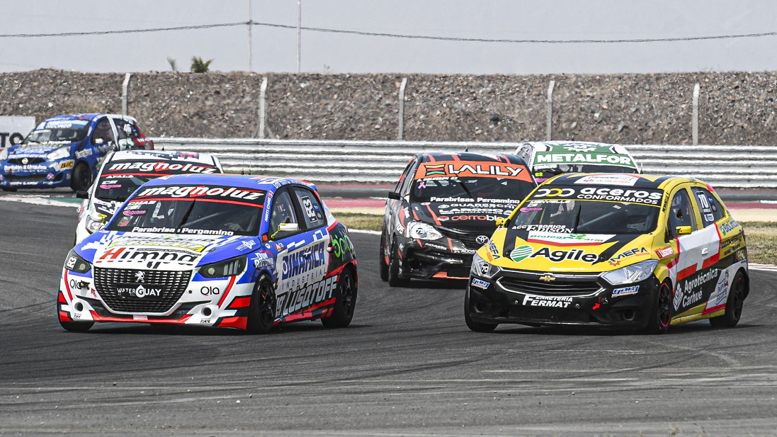 Gran Premio Magnoluz de TN-APAT